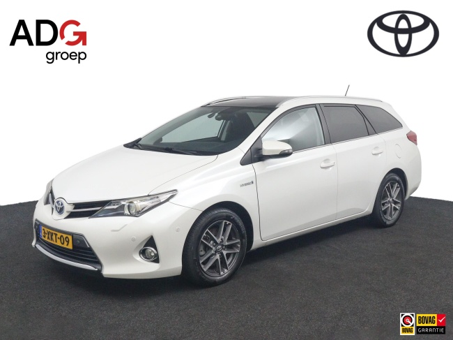 Toyota Auris Touring Sports - 1.8 Hybrid Lease