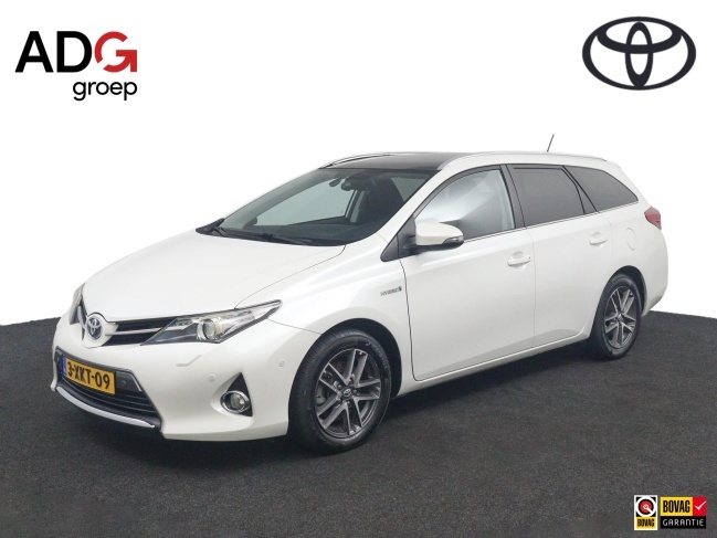 Toyota Auris Touring Sports