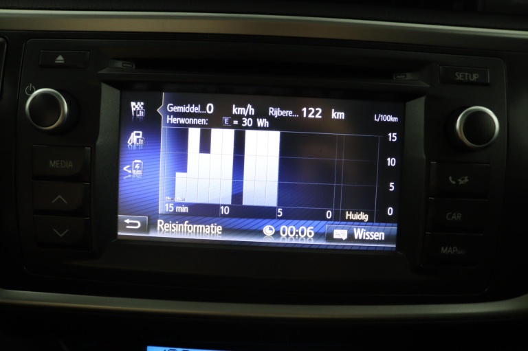 Toyota Auris Touring Sports - 1.8 Hybrid Lease 20