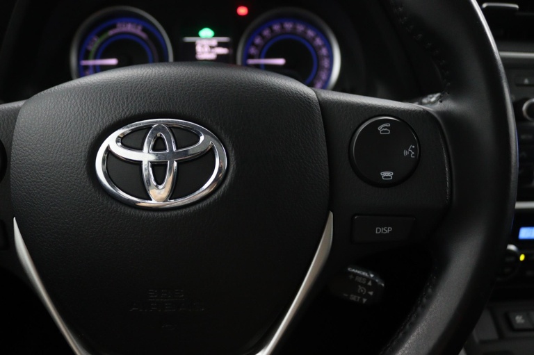 Toyota Auris Touring Sports - 1.8 Hybrid Lease 23