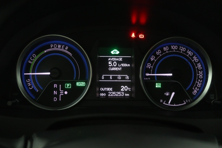 Toyota Auris Touring Sports - 1.8 Hybrid Lease 28