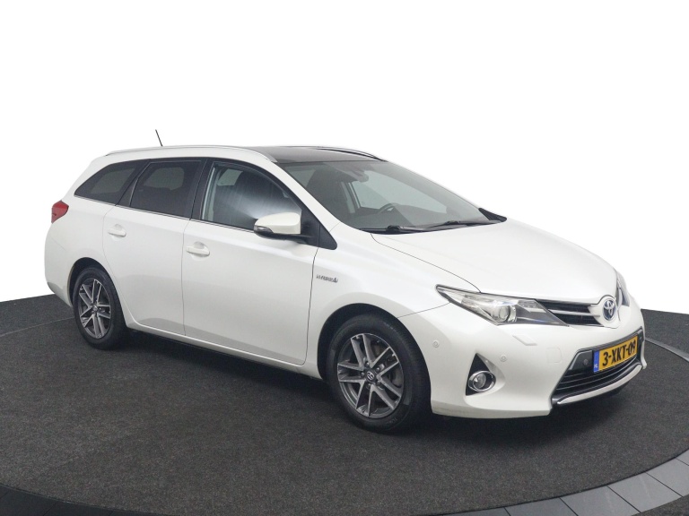 Toyota Auris Touring Sports - 1.8 Hybrid Lease 3