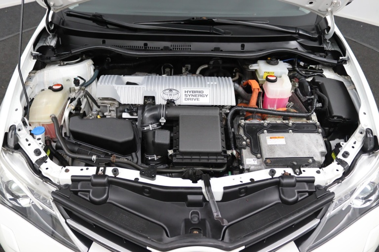Toyota Auris Touring Sports - 1.8 Hybrid Lease 38