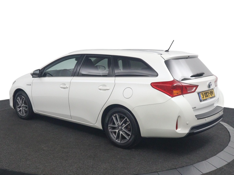 Toyota Auris Touring Sports - 1.8 Hybrid Lease 4