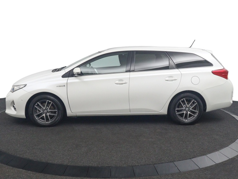 Toyota Auris Touring Sports - 1.8 Hybrid Lease 5