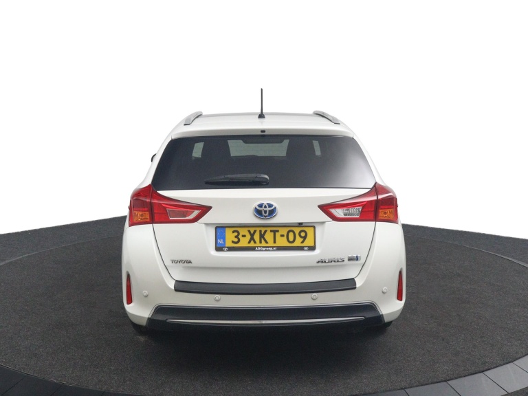 Toyota Auris Touring Sports - 1.8 Hybrid Lease 8
