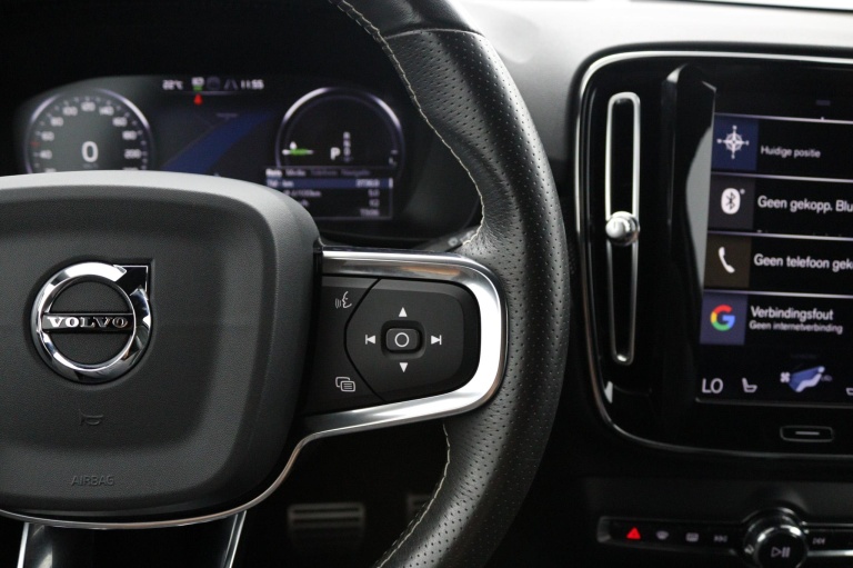 Volvo XC40 - 1.5 T5 Recharge R-Design 14