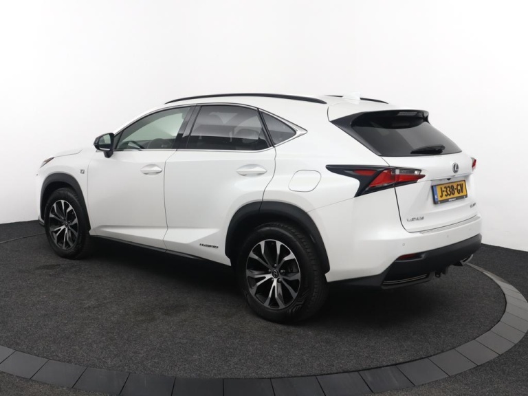 Lexus NX - 300h AWD F Sport Line 11