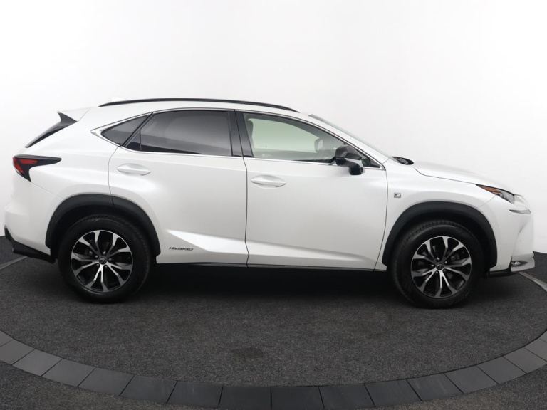 Lexus NX - 300h AWD F Sport Line 12