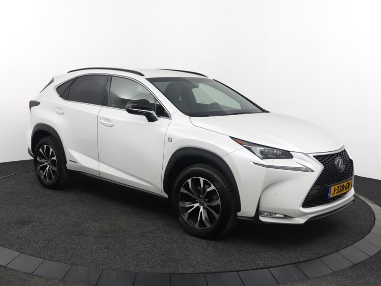 Lexus NX - 300h AWD F Sport Line 13