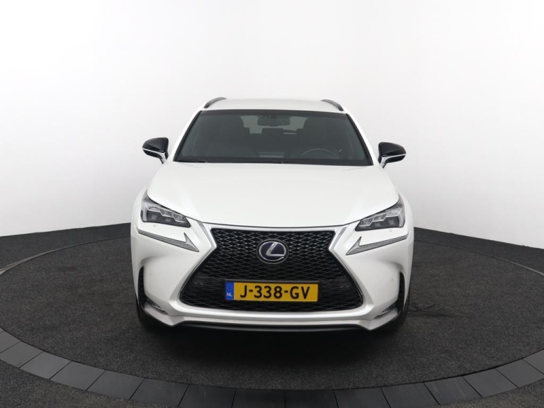 Lexus NX - 300h AWD F Sport Line 15