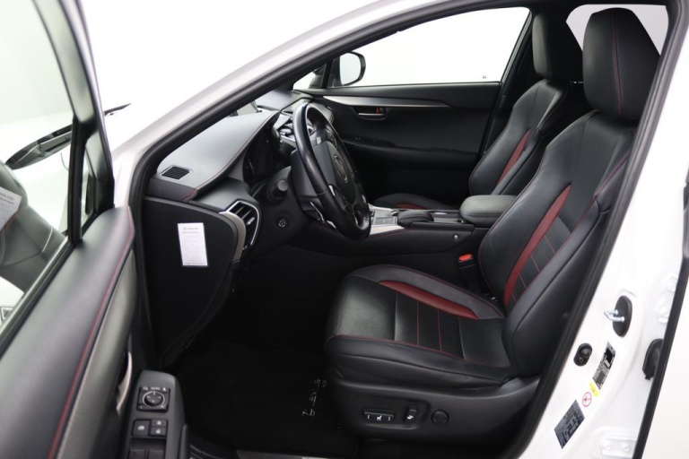 Lexus NX - 300h AWD F Sport Line 16