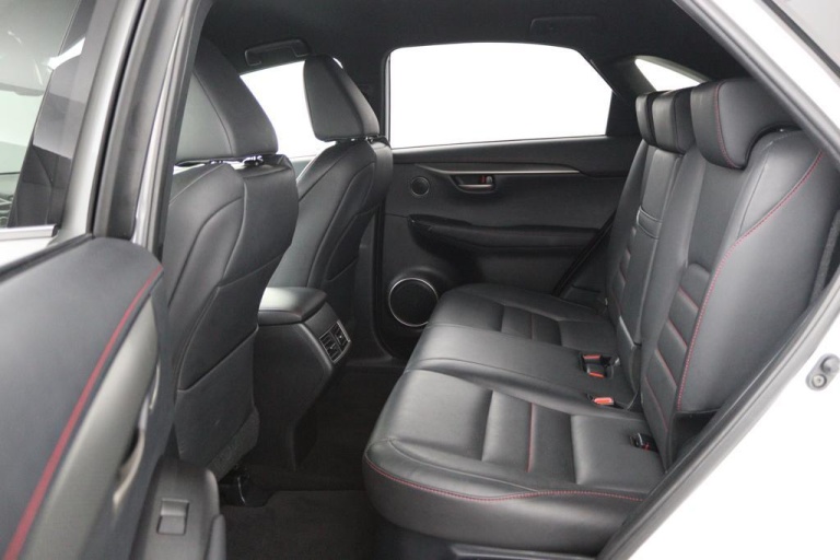 Lexus NX - 300h AWD F Sport Line 17
