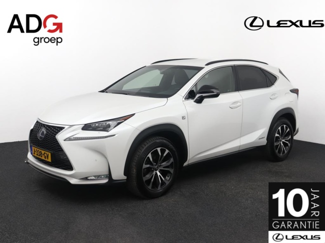 Lexus NX - 300h AWD F Sport Line