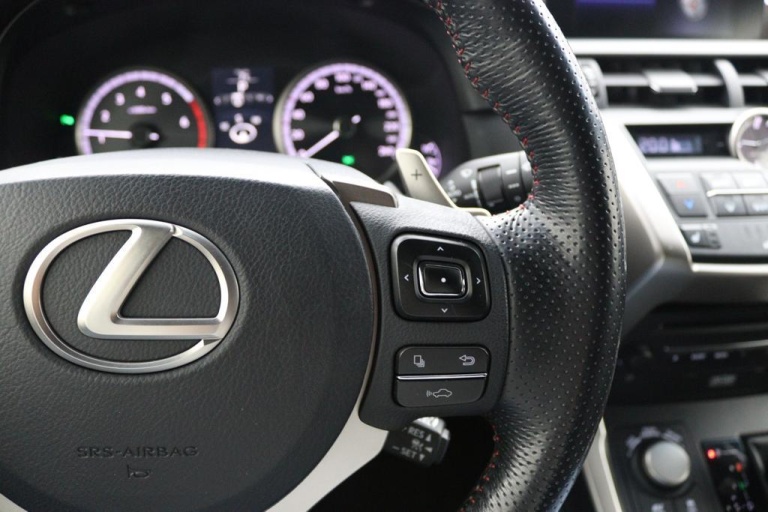 Lexus NX - 300h AWD F Sport Line 20