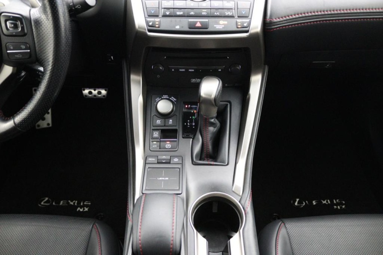 Lexus NX - 300h AWD F Sport Line 25