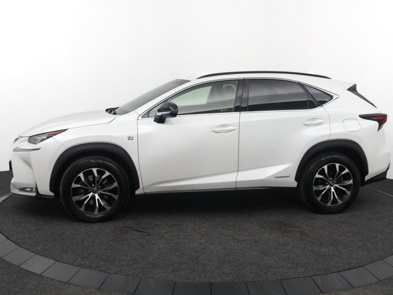 Lexus NX - 300h AWD F Sport Line 3