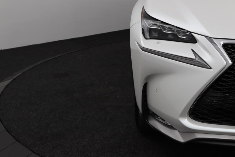 Lexus NX - 300h AWD F Sport Line 34