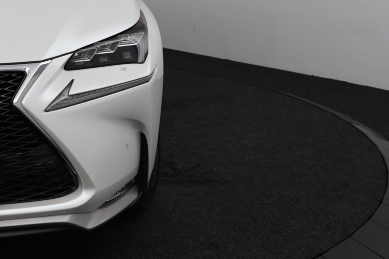 Lexus NX - 300h AWD F Sport Line 35