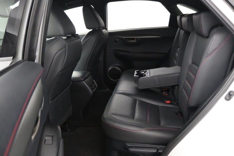 Lexus NX - 300h AWD F Sport Line 38