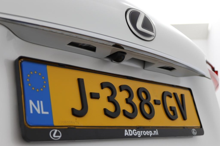 Lexus NX - 300h AWD F Sport Line 39
