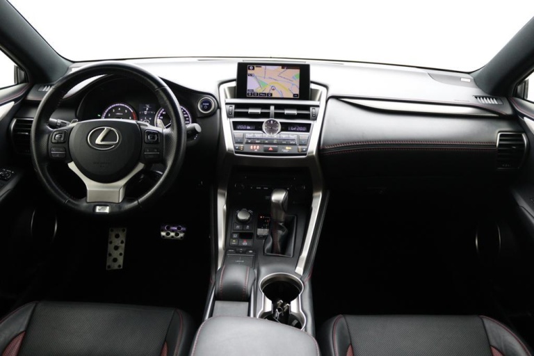 Lexus NX - 300h AWD F Sport Line 4