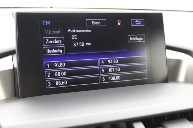 Lexus NX - 300h AWD F Sport Line 50
