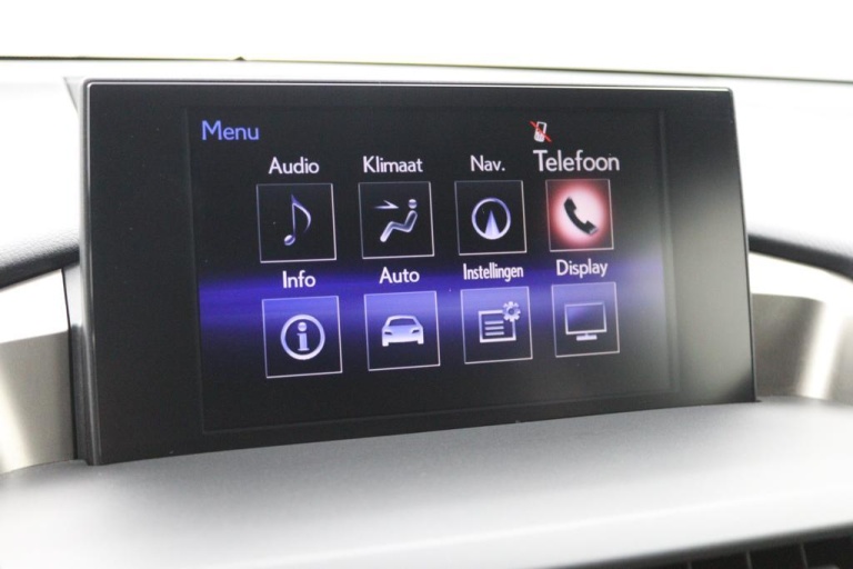 Lexus NX - 300h AWD F Sport Line 52