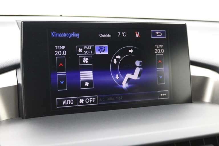 Lexus NX - 300h AWD F Sport Line 53