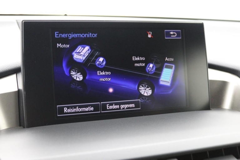 Lexus NX - 300h AWD F Sport Line 56