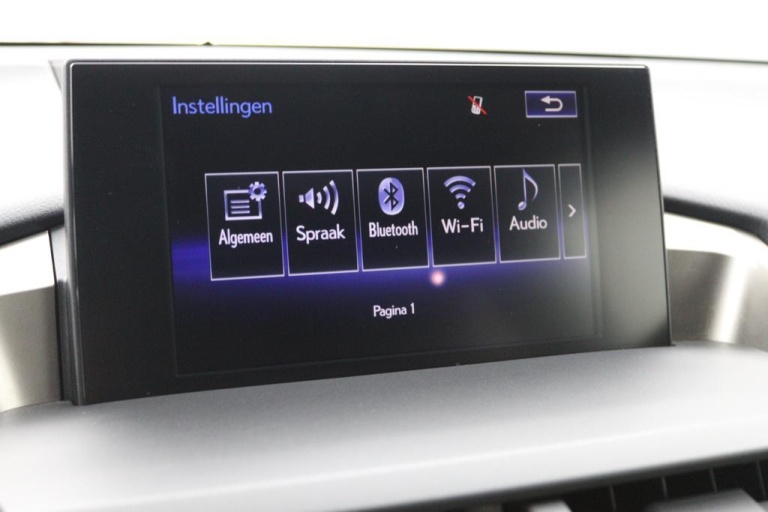 Lexus NX - 300h AWD F Sport Line 57