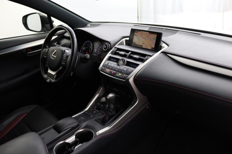 Lexus NX - 300h AWD F Sport Line 58