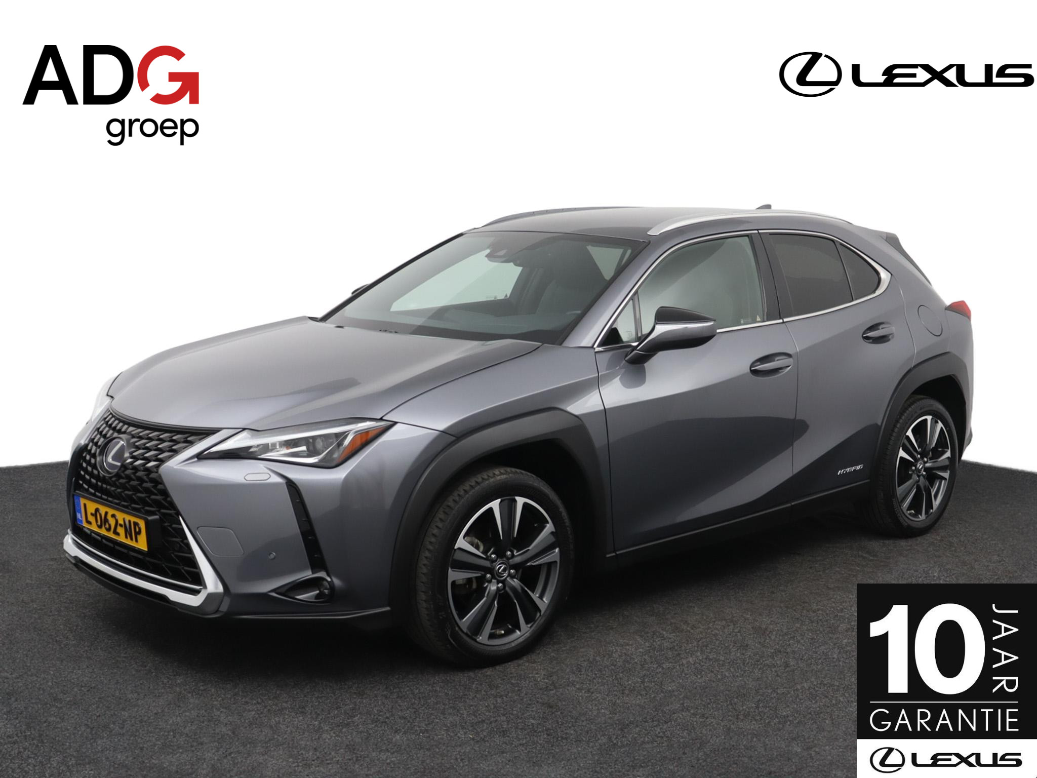 Lexus UX - 250h Preference Line