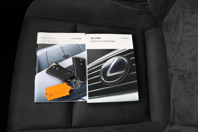 Lexus UX - 250h Preference Line 11