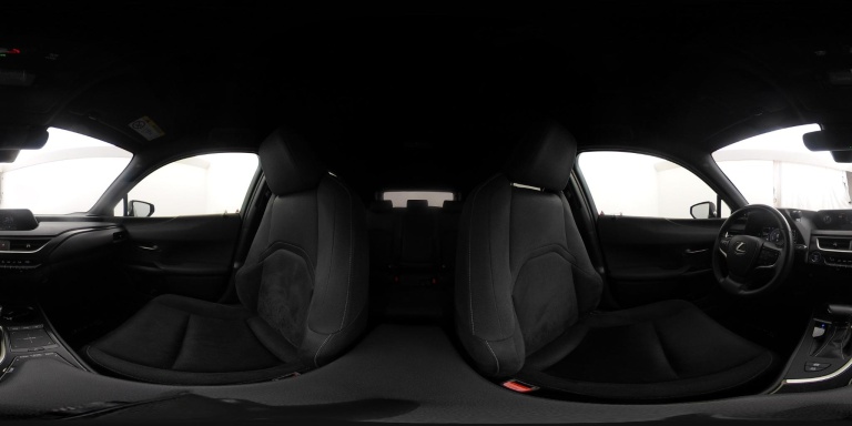 Lexus UX - 250h Preference Line 48