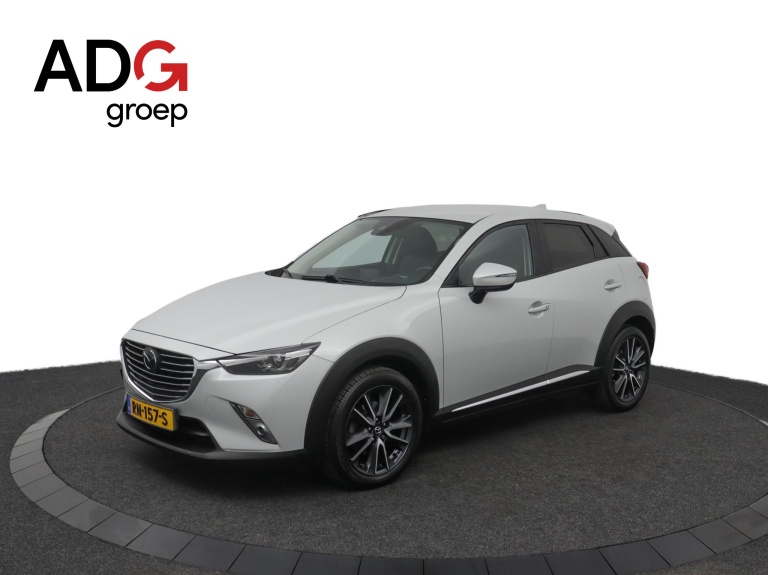 Mazda CX-3 - 2.0 SkyActiv-G 120 GT-M 1