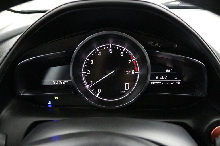 Mazda CX-3 - 2.0 SkyActiv-G 120 GT-M 10