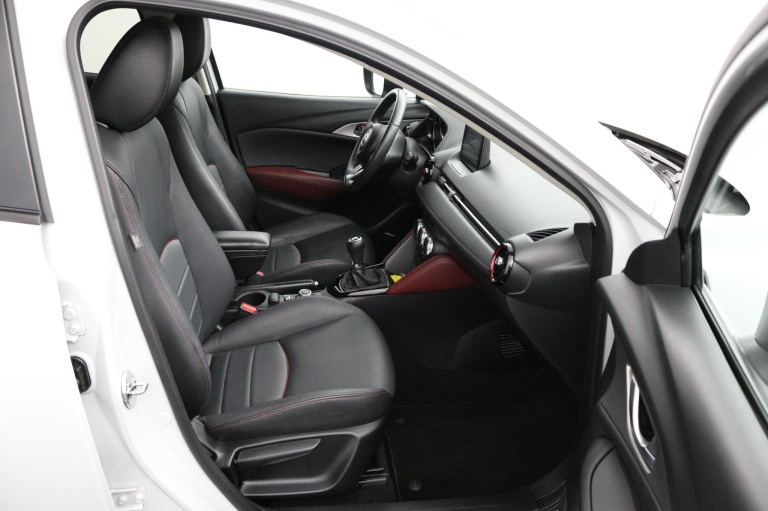 Mazda CX-3 - 2.0 SkyActiv-G 120 GT-M 12