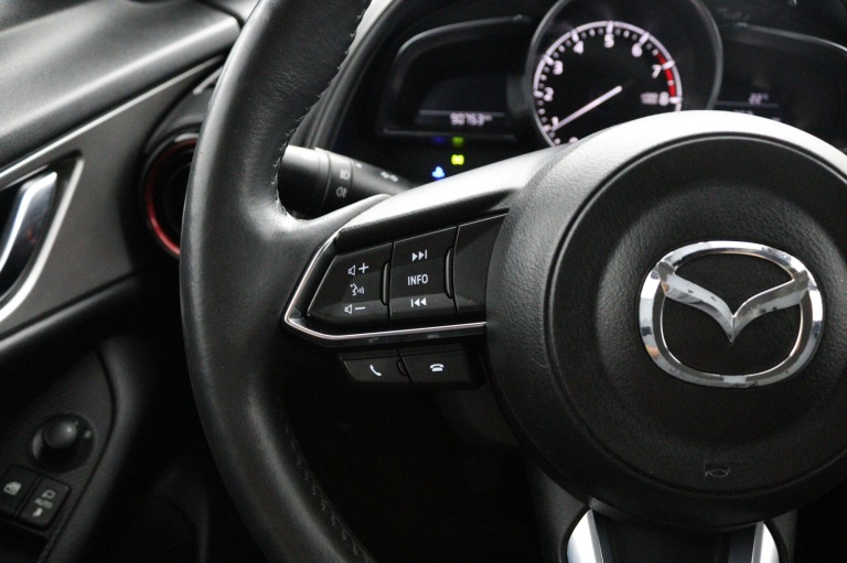 Mazda CX-3 - 2.0 SkyActiv-G 120 GT-M 14