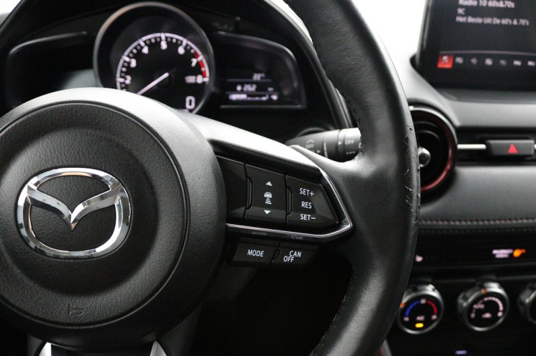 Mazda CX-3 - 2.0 SkyActiv-G 120 GT-M 15
