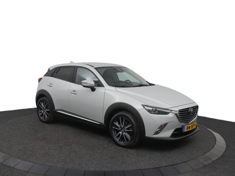 Mazda CX-3 - 2.0 SkyActiv-G 120 GT-M 2