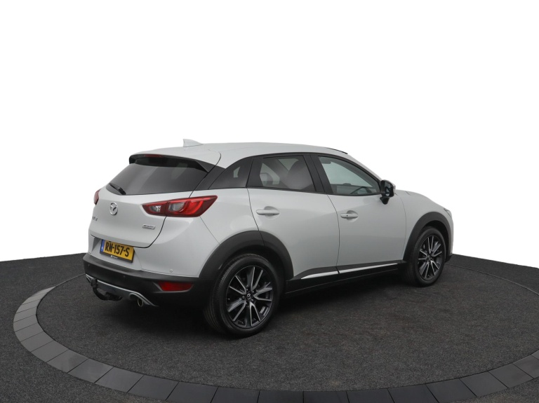 Mazda CX-3 - 2.0 SkyActiv-G 120 GT-M 3