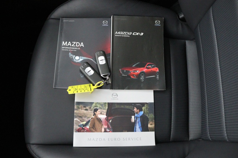 Mazda CX-3 - 2.0 SkyActiv-G 120 GT-M 30
