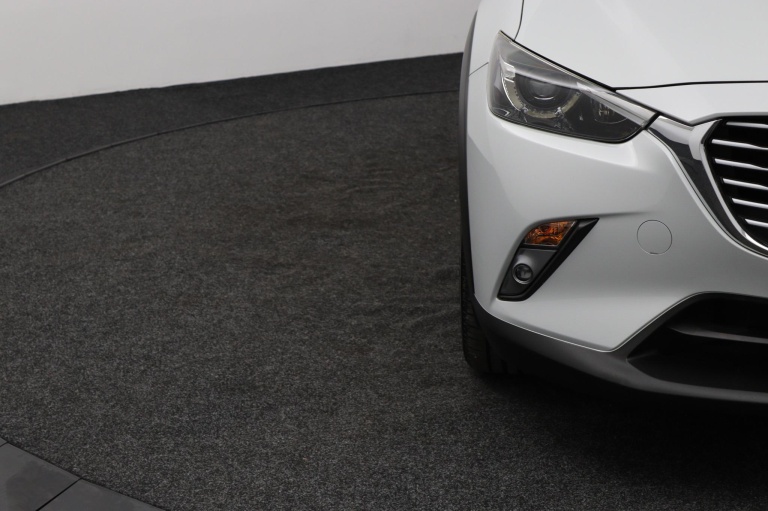 Mazda CX-3 - 2.0 SkyActiv-G 120 GT-M 37