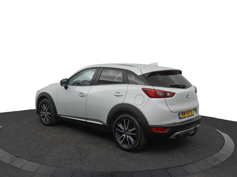Mazda CX-3 - 2.0 SkyActiv-G 120 GT-M 4