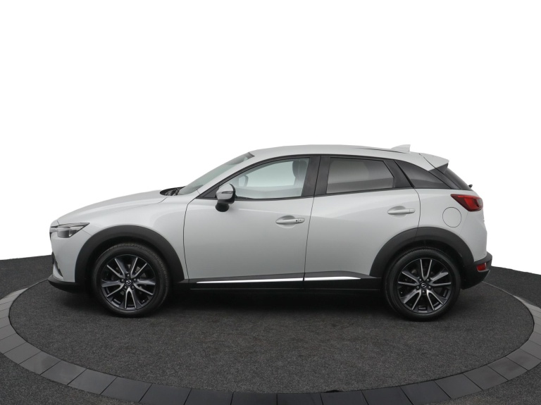 Mazda CX-3 - 2.0 SkyActiv-G 120 GT-M 5