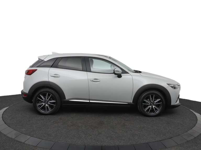Mazda CX-3 - 2.0 SkyActiv-G 120 GT-M 6