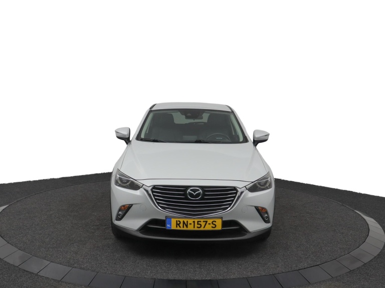 Mazda CX-3 - 2.0 SkyActiv-G 120 GT-M 7