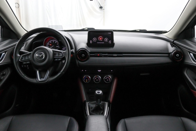 Mazda CX-3 - 2.0 SkyActiv-G 120 GT-M 9