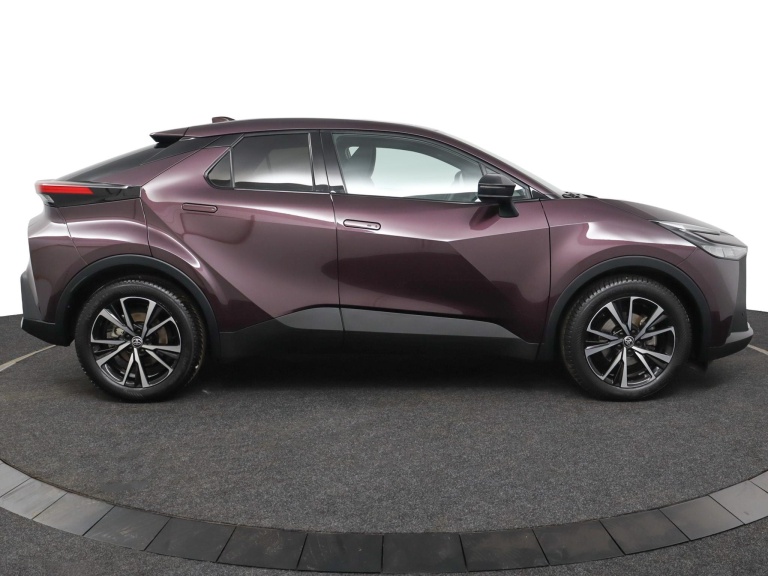 Toyota C-HR - 1.8 Hybrid 140 Dynamic 13